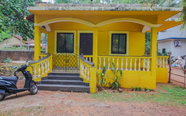 OYO 15104 Home Peaceful 2BHK Villa Baga