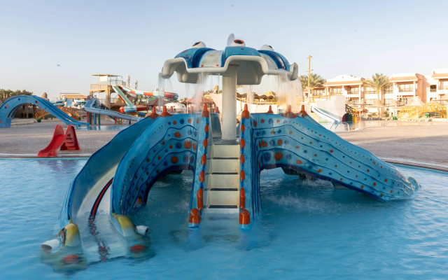 Parrotel Aqua Park Resort Sharm el-Sheikh