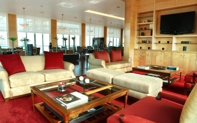 Mexico City Marriott Reforma Hotel