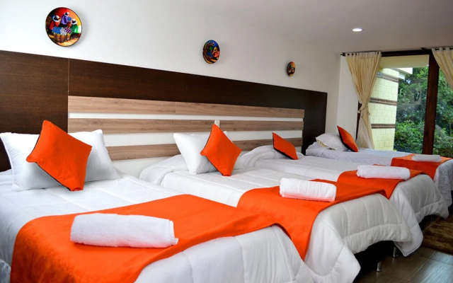 Hotel Campestre La Periquera