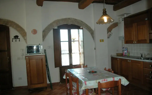 Holidays in Apartment With Swimming Pool