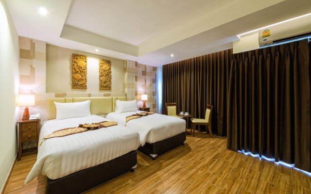 Suvarnabhumi Ville Airport Hotel