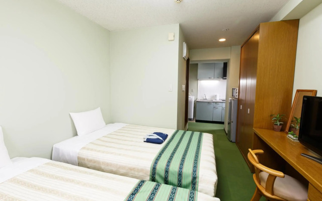 Hotel Peaceland Kume