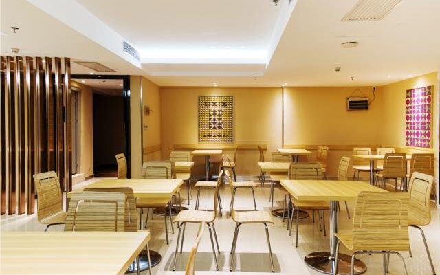 City Comfort Inn Maoming High Speed Railway Station Wenming Road