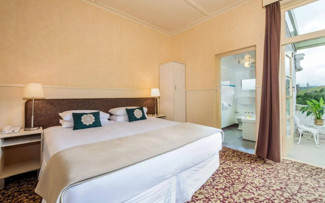 Waitomo Caves Hotel