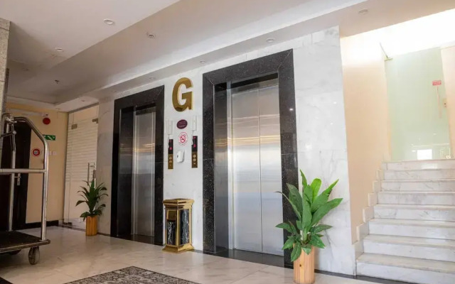 Sweet Elaf Serviced Apartments