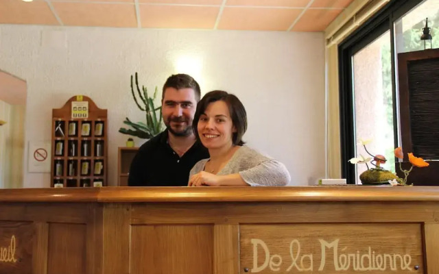 Logis Hôtel la Méridienne