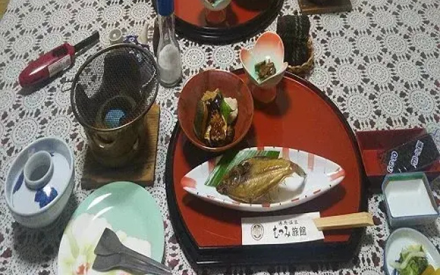 Yubara Onsen Mutsumi Ryokan