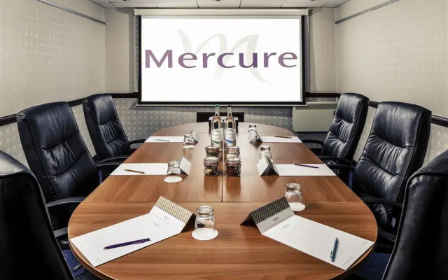 Mercure Swansea Hotel