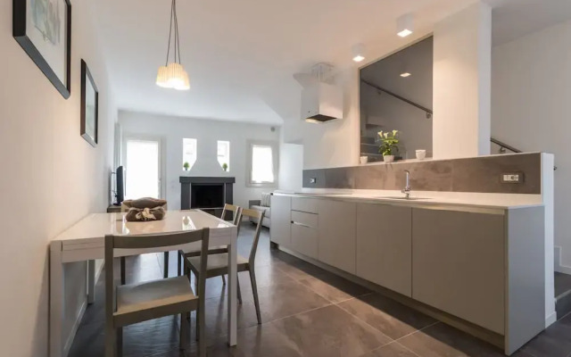 Treviso modern TOP fittings