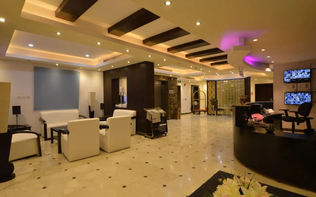 LA Fontaine Al Safwa Suites
