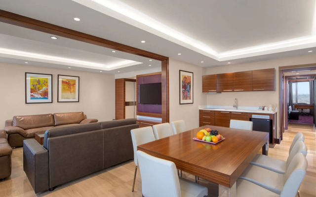 Crowne Plaza Amman by IHG