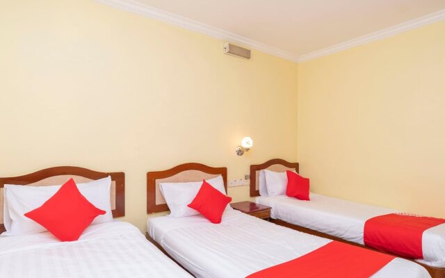 Fully Hotel Johor Jaya