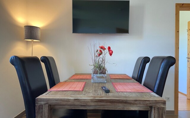 Appartementhaus Zur Bergwiese