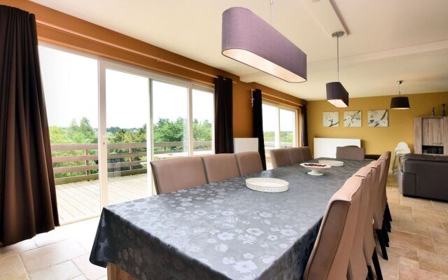 Holiday Home in Hastitre With Terrace