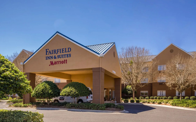 Fairfield Inn & Suites Jacksonville Airport