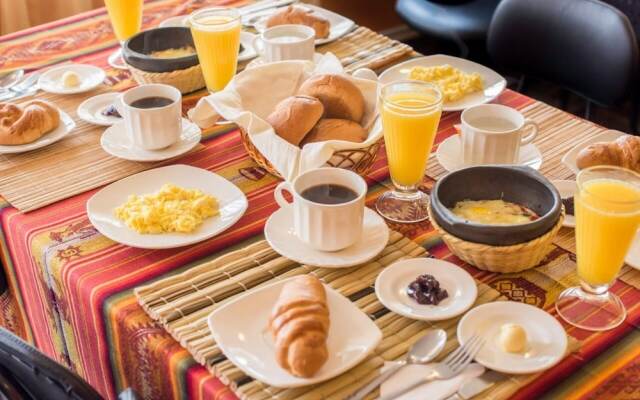 Hostal El Geranio