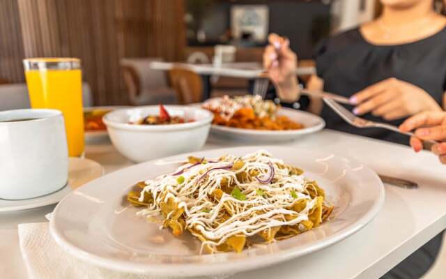 Hotel Nuve Gómez Palacio