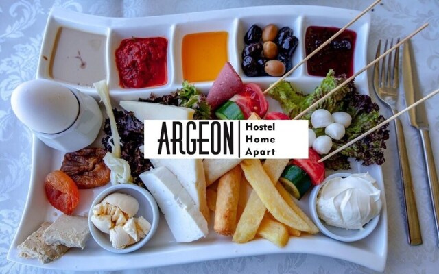 Argeon Luxury Hostel