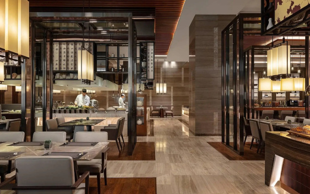JW Marriott Hotel Yinchuan
