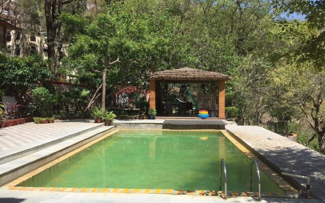 Namami Ganges Resort