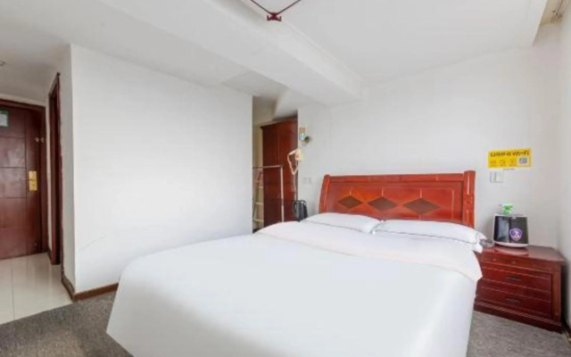 Suzhou Hongdu Hotel (Sanliqiao Ecological Park Wanya Plaza)