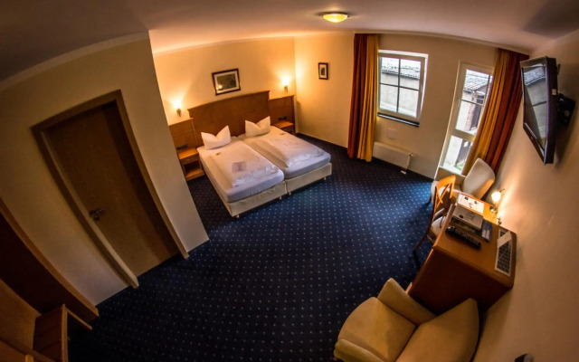 Hotel Blaue Ecke