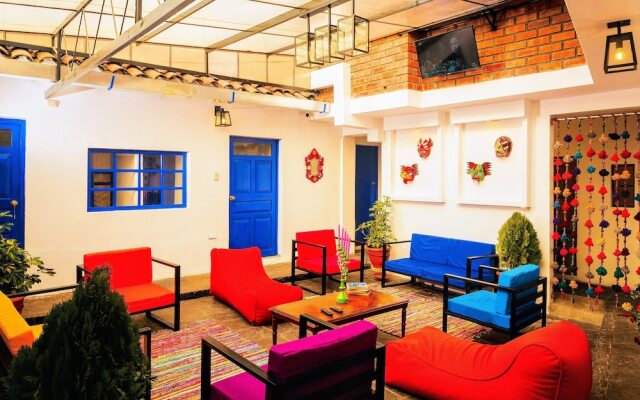 Saqray Hostel