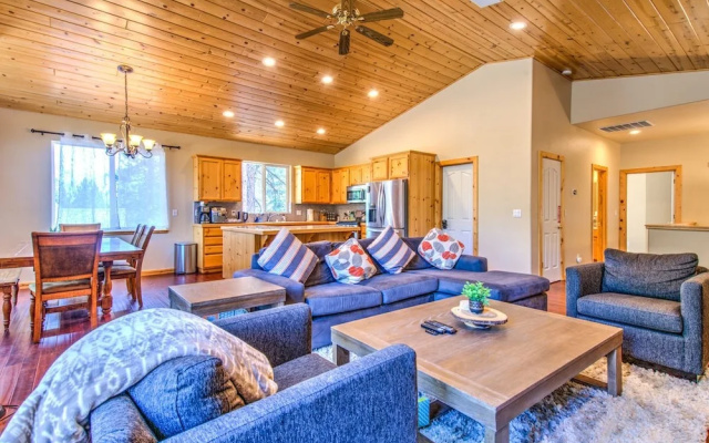 Grand Forest Retreat