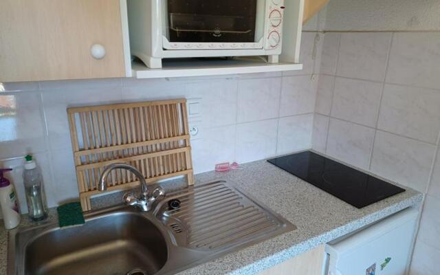 Studio Saint-Jean-d'Aulps, 1 pièce, 4 personnes - FR-1-573-108