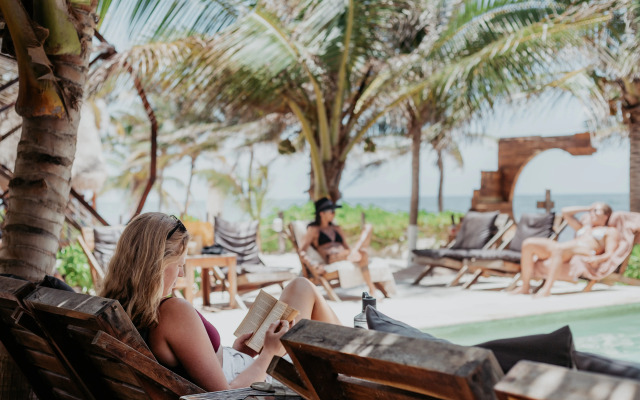 Mía Tulum Resort