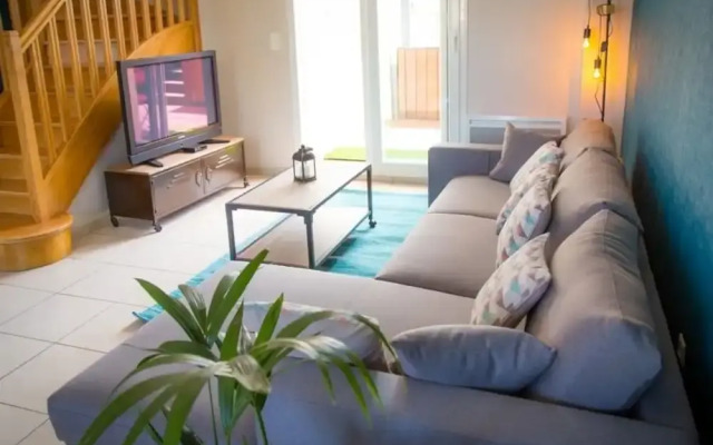 Gîte Vintage 1894 & Spa