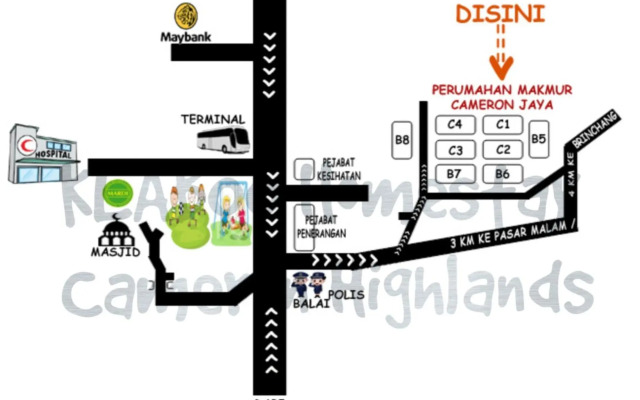 Rumah Tamu By Klaboo