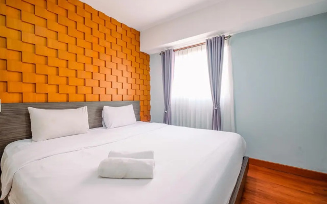 Gorgeous And Spacious 1Br Apartment The Wave Kuningan