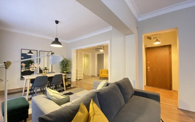 Missafir Flat Near Popular Attractions in Beyoglu