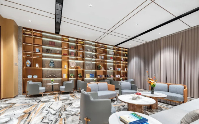 Poltton International Apartment Huiyang