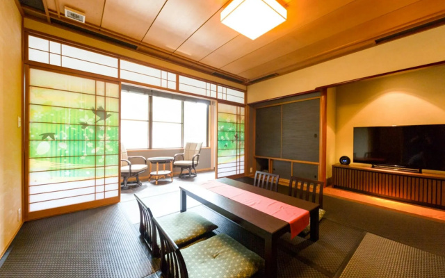 LiVEMAX RESORT KAWAJI
