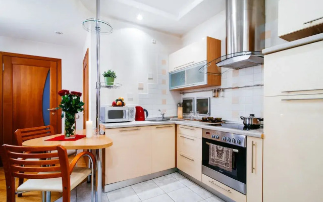 Apartamenty na Oktyabrskoy