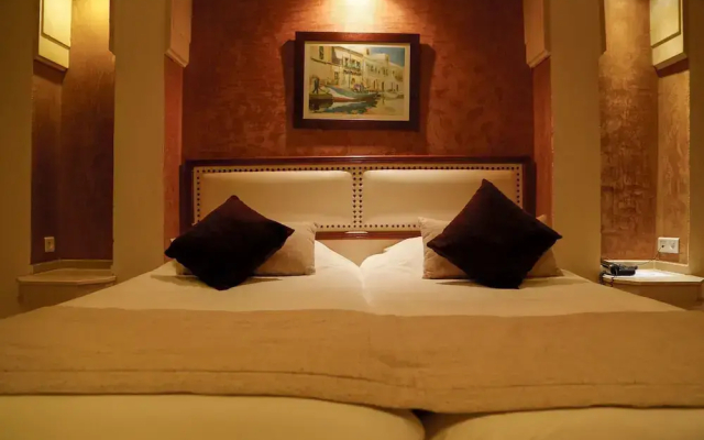 Hotel  Telemaque Beach & Spa  - Families and Couples Only