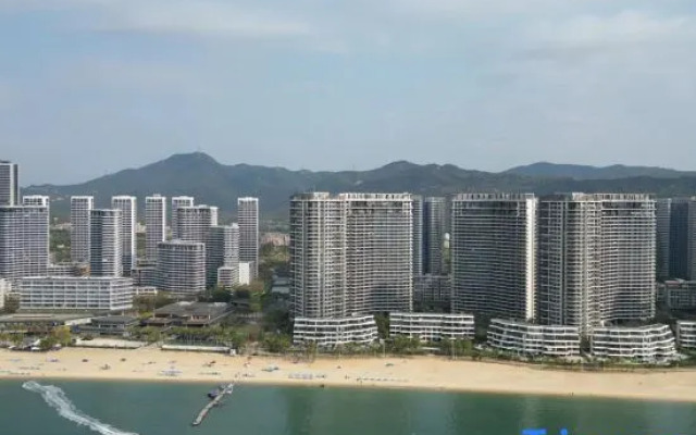 Wu Mountain Trail Bay Resort Hotel