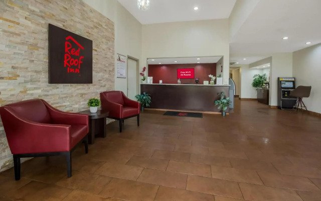 Red Roof Inn New Stanton