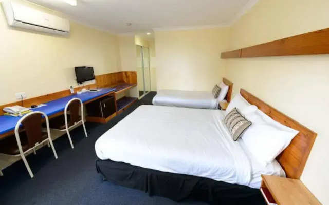 Comfort Inn Bert Hinkler
