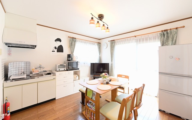 Close To Shinjuku And Ikebukur Standard Room