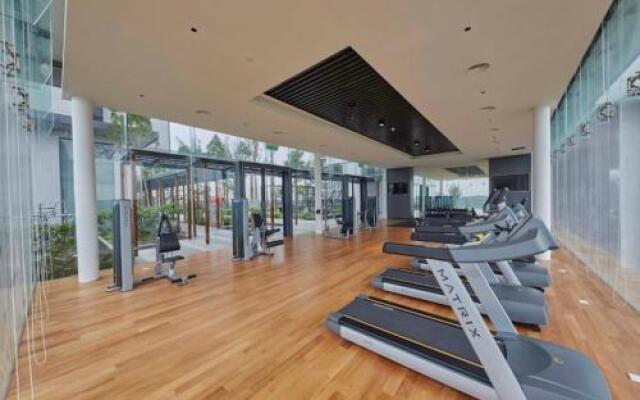 Grand Medini Suites by RR JBcity