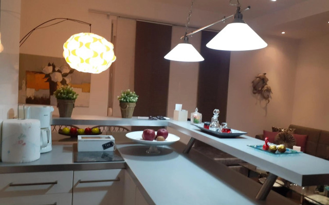 Luxury & Cozy Apartment