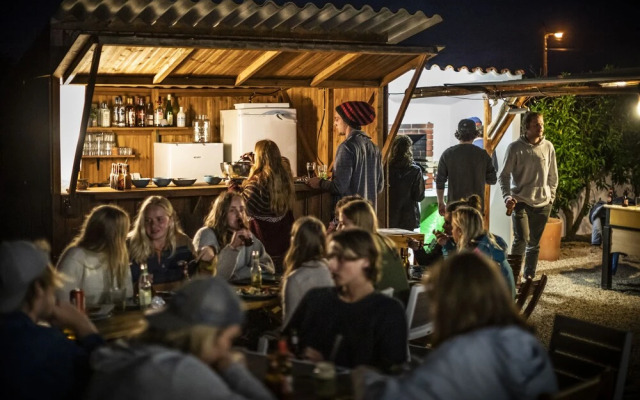 Hostel on the Hill
