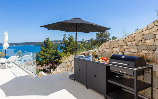 Villa Adria View with Heated Pool II