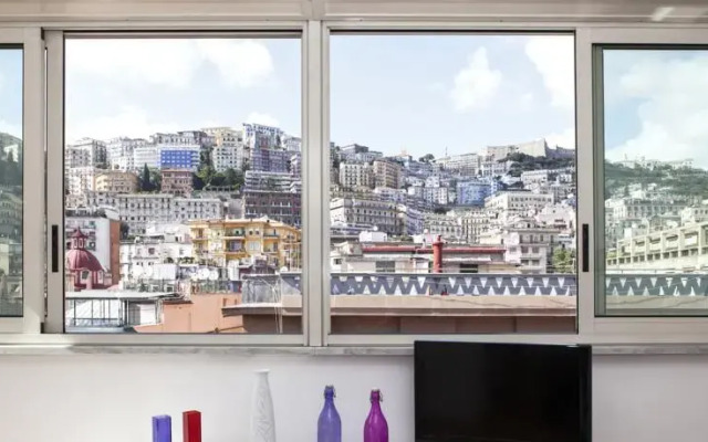 Le Terrazze sul Vesuvio