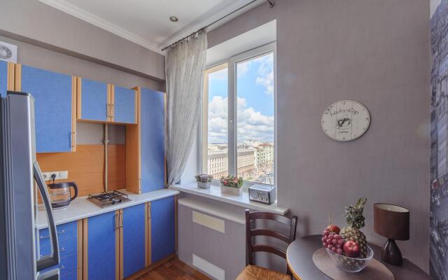 Apartments on Independence Avenue 42