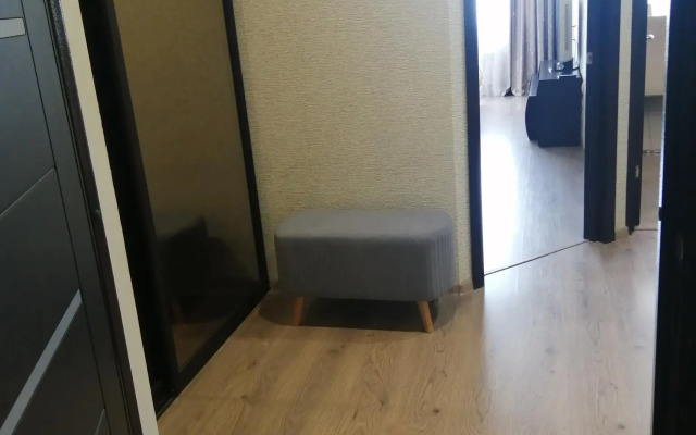 Lux Apartments на улице Комсомольская